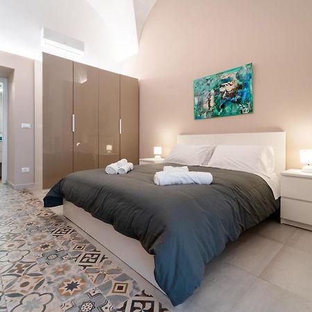 Catania Center Modern Apartment Eksteriør billede