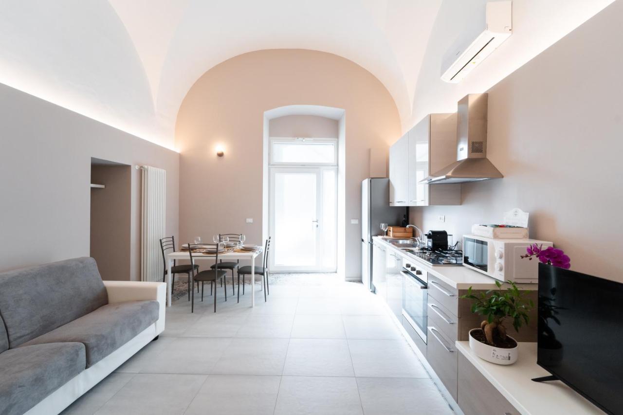 Catania Center Modern Apartment Eksteriør billede