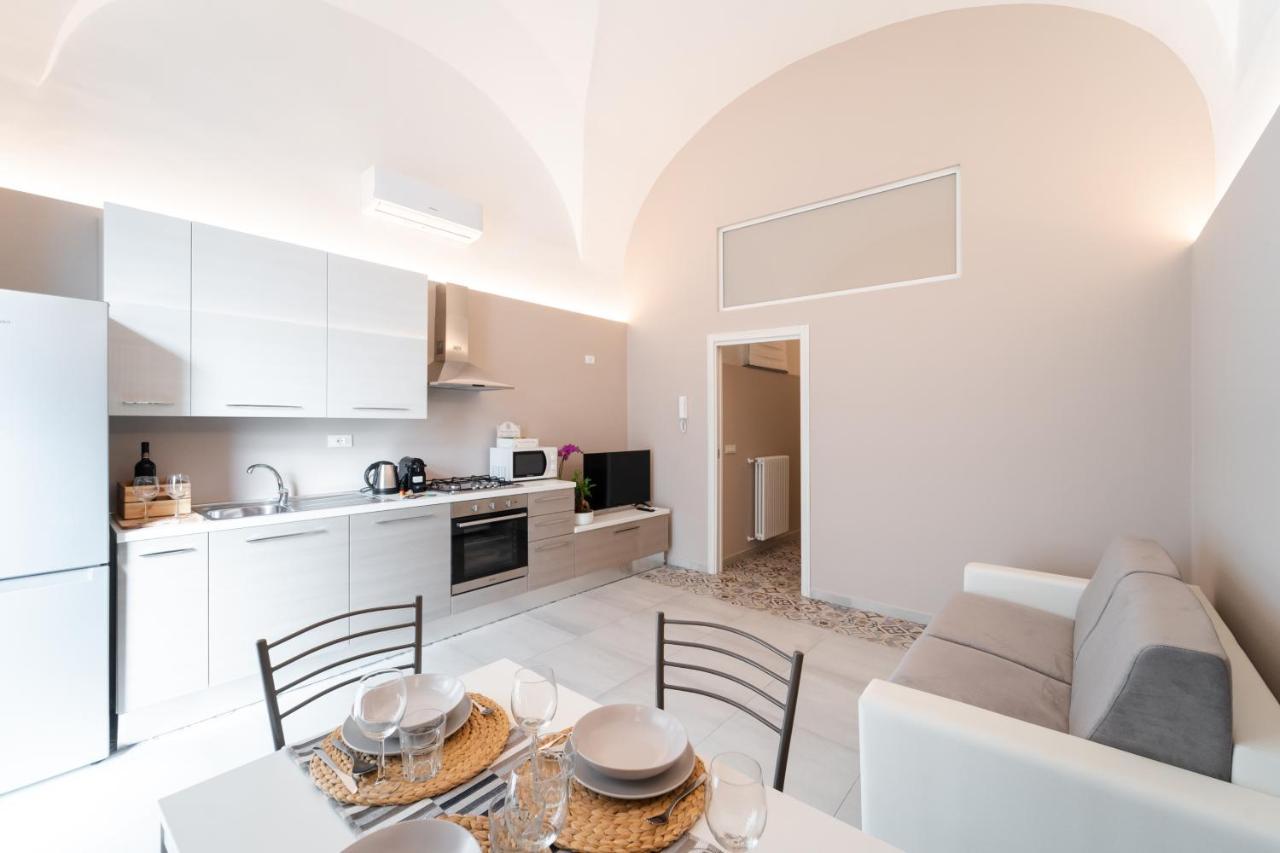 Catania Center Modern Apartment Eksteriør billede
