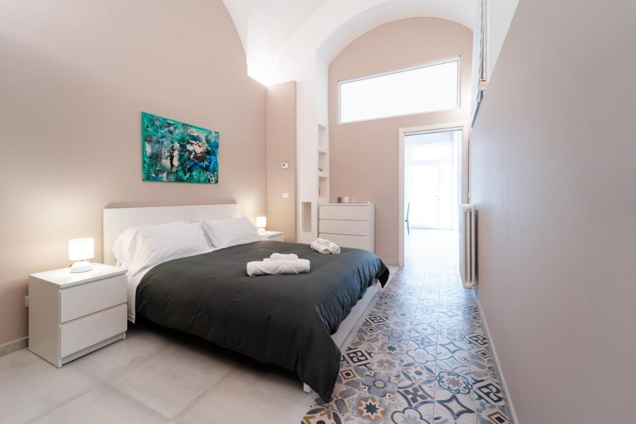 Catania Center Modern Apartment Eksteriør billede