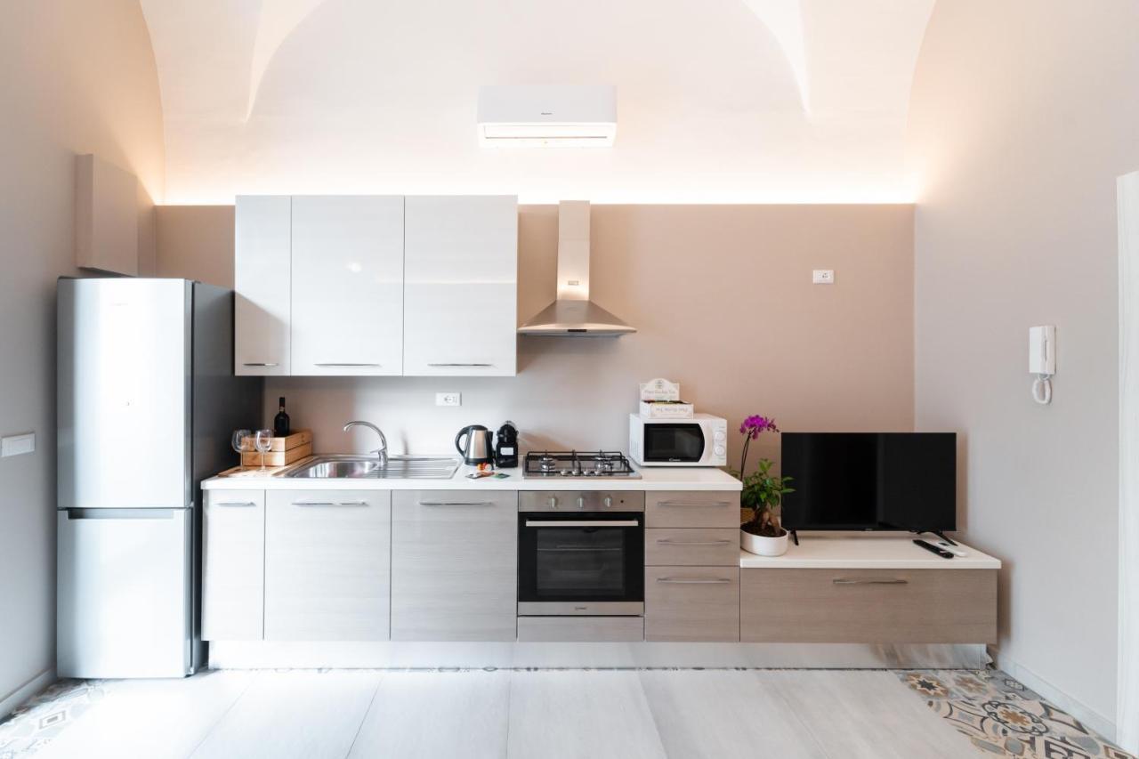 Catania Center Modern Apartment Eksteriør billede